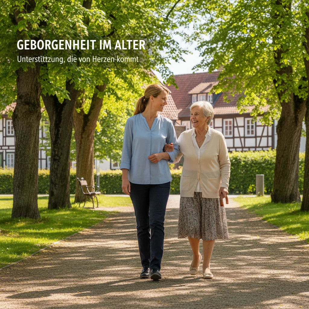 Alltagsbegleitung – was steckt dahinter?